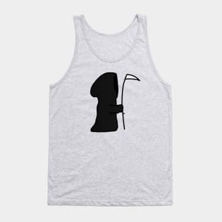 Grim Reaper Tank Top